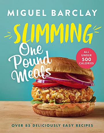 Slimming One Pound Meals - Miguel Barclay [KSIĄŻKA]
