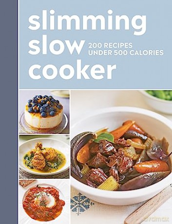 Slimming Slow Cooker - Hamlyn [KSIĄŻKA]