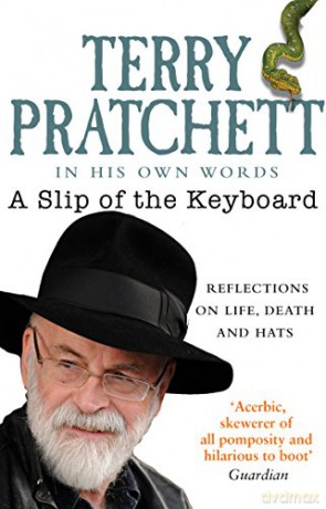 Slip Of The Keyboard - Terry Pratchett [KSIĄŻKA]
