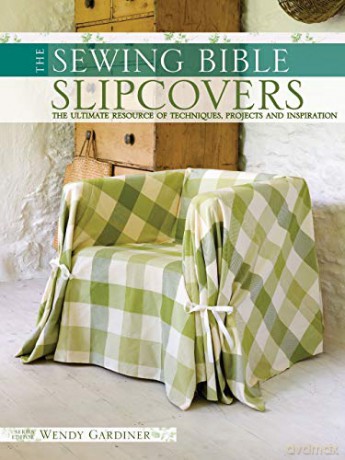 Slipcovers - Wendy (Ed) Gardiner [KSIĄŻKA]