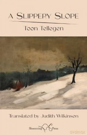 Slippery Slope A - Toon Tellegen [KSIĄŻKA]