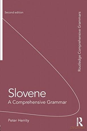 Slovene - Peter Herrity [KSIĄŻKA]