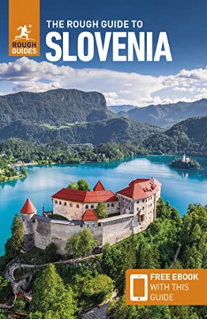 Slovenia - Rough Guides [KSIĄŻKA]