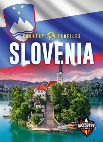 Slovenia - Golriz Golkar [KSIĄŻKA]