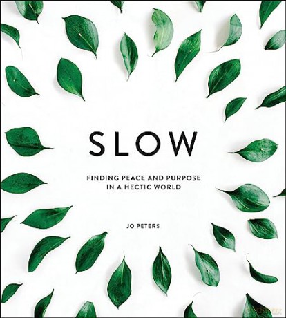 Slow - Jo Peters [KSIĄŻKA]