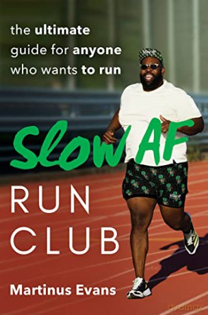 Slow Af Run Club - Martinus Evans [KSIĄŻKA]