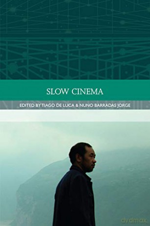 Slow Cinema - Tiago Du Luca [KSIĄŻKA]