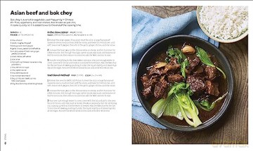 Slow Cook Book [KSIĄŻKA]