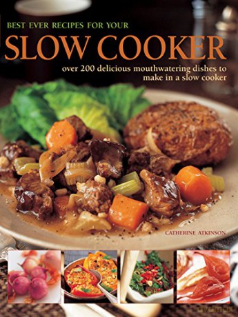 Slow Cooker [KSIĄŻKA]