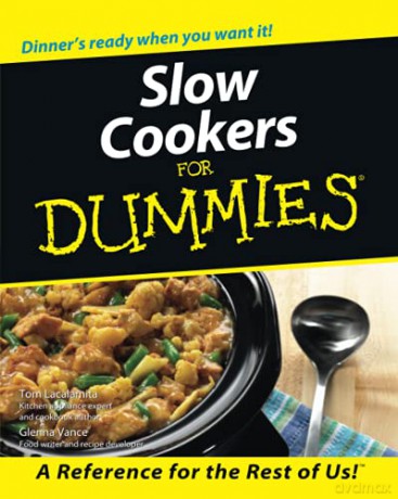 Slow Cookers [KSIĄŻKA]