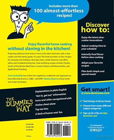Slow Cookers [KSIĄŻKA]
