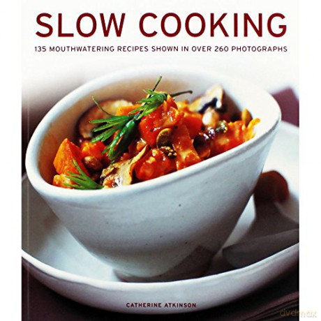 Slow Cooking - Catherine Atkinson [KSIĄŻKA]