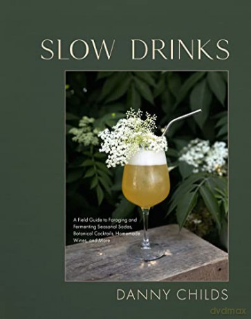 Slow Drinks - Danny Childs [KSIĄŻKA]