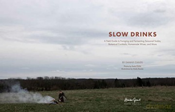 Slow Drinks - Danny Childs [KSIĄŻKA]
