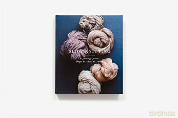 Slow Knitting - Hannah Thiessen [KSIĄŻKA]