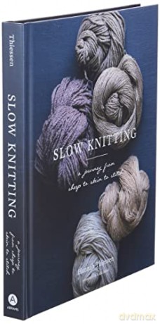 Slow Knitting - Hannah Thiessen [KSIĄŻKA]