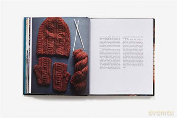 Slow Knitting - Hannah Thiessen [KSIĄŻKA]