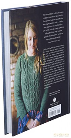 Slow Knitting - Hannah Thiessen [KSIĄŻKA]