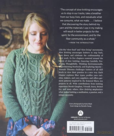 Slow Knitting - Hannah Thiessen [KSIĄŻKA]