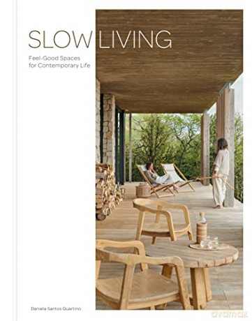 Slow Living - Daniela S Quartino [KSIĄŻKA]