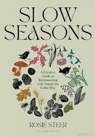 Slow Seasons - Rosie Steer [KSIĄŻKA]