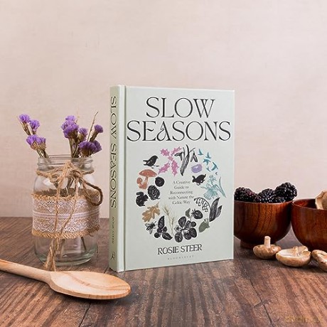 Slow Seasons - Rosie Steer [KSIĄŻKA]
