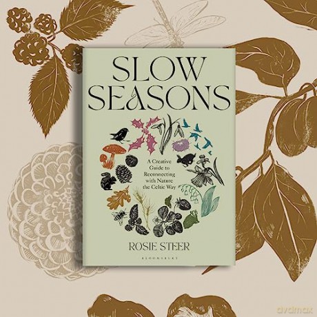 Slow Seasons - Rosie Steer [KSIĄŻKA]