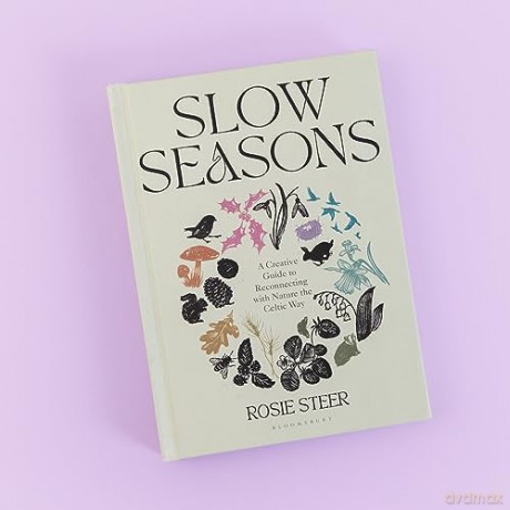 Slow Seasons - Rosie Steer [KSIĄŻKA]