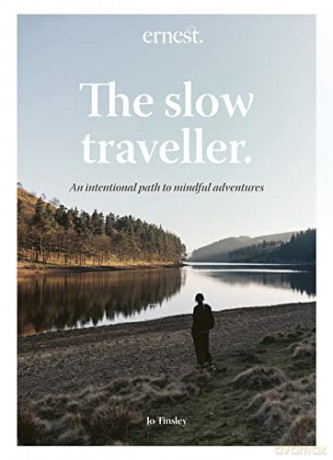 Slow Traveller - Jo Tinsley [KSIĄŻKA]