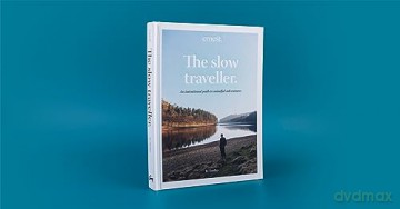 Slow Traveller - Jo Tinsley [KSIĄŻKA]