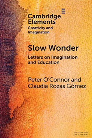Slow Wonder - O'connor Peter [KSIĄŻKA]