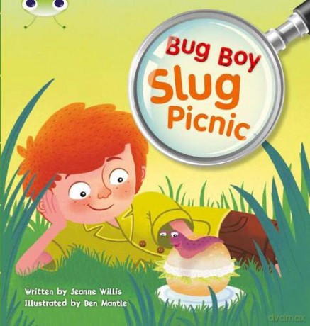 Slug Picnic Yellow 2 - Jeanne Willis [KSIĄŻKA]