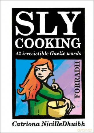 Sly Cooking - Forradh [KSIĄŻKA]