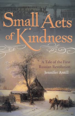 Small Acts Of Kindness - Jennifer Antill [KSIĄŻKA]