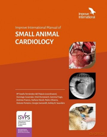 Small Animal Cardiology - Fernandez-Del Palaci [KSIĄŻKA]
