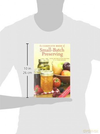 Small Batch Preserving - Ellie Topp [KSIĄŻKA]