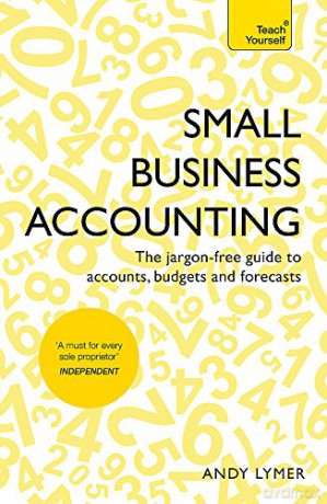 Small Business Accounting - Andy Lymer [KSIĄŻKA]