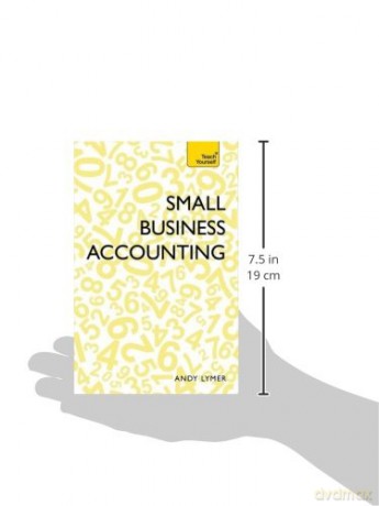Small Business Accounting - Andy Lymer [KSIĄŻKA]