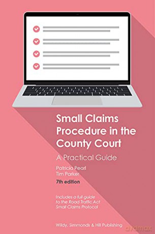 Small Claims Procedure In The County Cou - Patricia Pearl [KSIĄŻKA]
