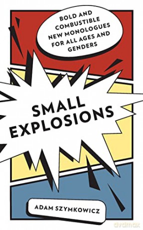 Small Explosions - Adam Szymkowicz [KSIĄŻKA]