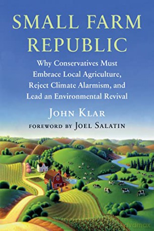 Small Farm Republic - John Klar [KSIĄŻKA]
