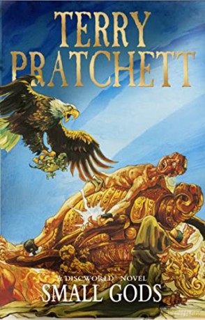 Small Gods - Terry Pratchett [KSIĄŻKA]