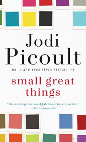 Small Great Things Exp - Jodi Picoult [KSIĄŻKA]