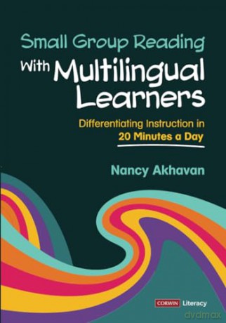 Small Group Reading With Multilingual Le - Akhavan Nancy [KSIĄŻKA]