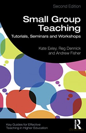 Small Group Teaching - Kate Exley [KSIĄŻKA]
