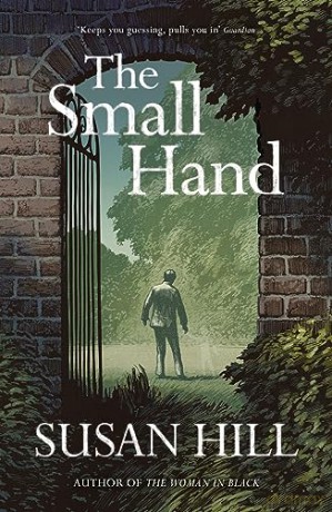 Small Hand - Susan Hill [KSIĄŻKA]