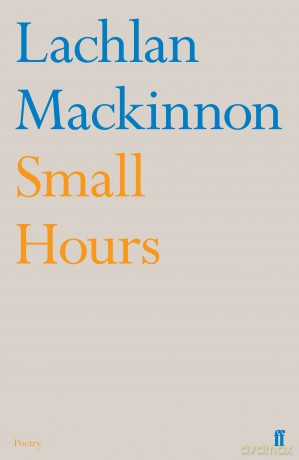 Small Hours - Mackinnon L [KSIĄŻKA]