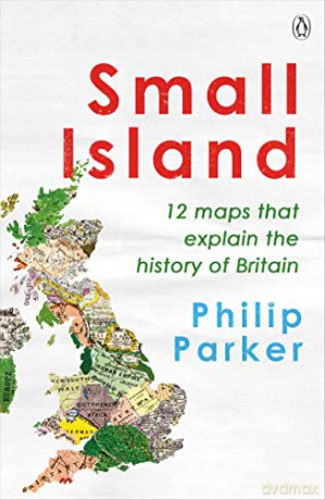 Small Island - Philip Parker [KSIĄŻKA]