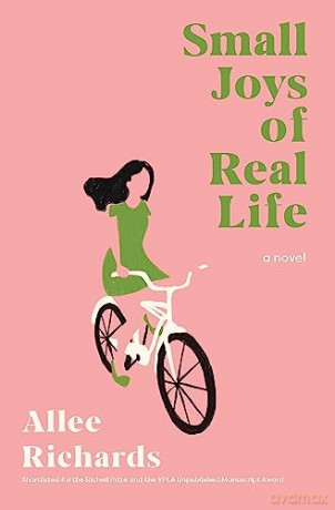 Small Joys Of Real Life - Allee Richards [KSIĄŻKA]