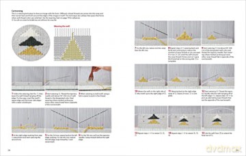 Small Loom Weaving - Ichi.Co [KSIĄŻKA]